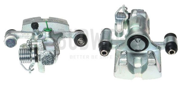 BUDWEG CALIPER Тормозной суппорт 34077